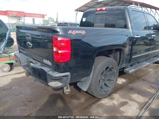 3GCUKTEC7EG320080 Chevrolet Silverado 1500 High Country