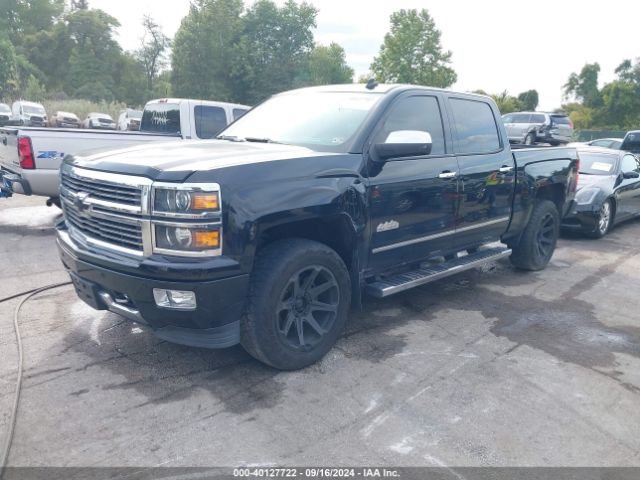 3GCUKTEC7EG320080 Chevrolet Silverado 1500 High Country