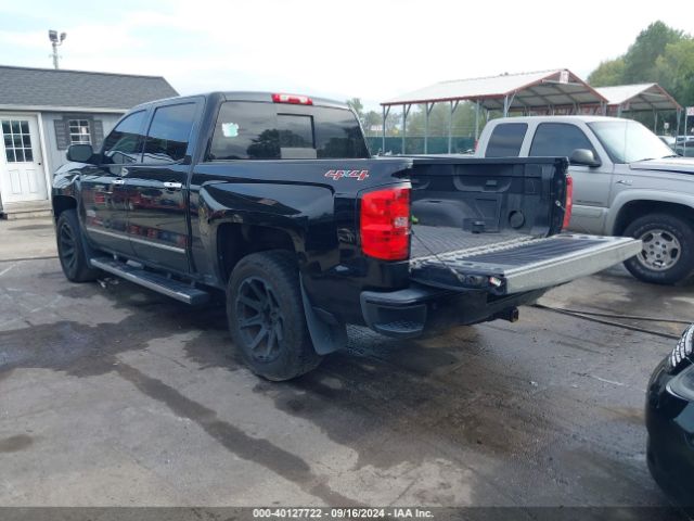 3GCUKTEC7EG320080 Chevrolet Silverado 1500 High Country