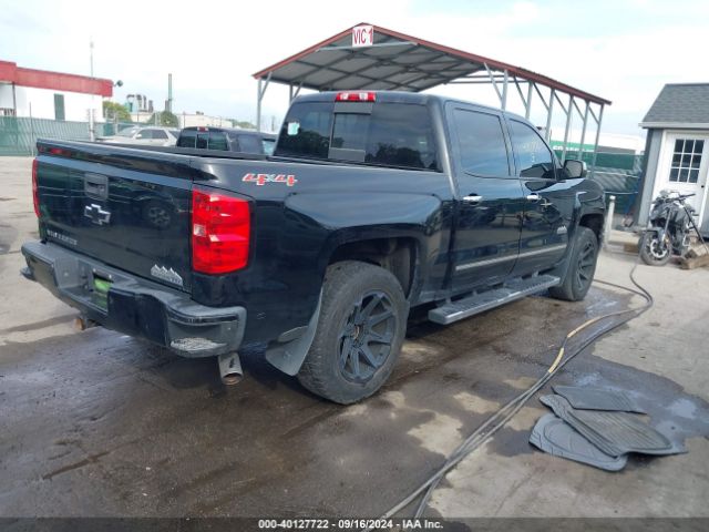 3GCUKTEC7EG320080 Chevrolet Silverado 1500 High Country
