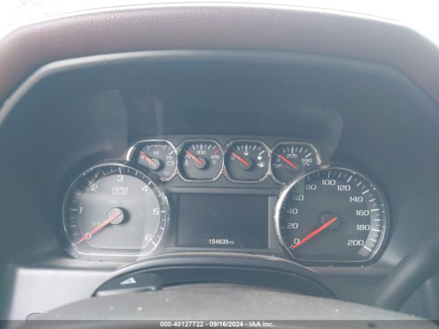 3GCUKTEC7EG320080 Chevrolet Silverado 1500 High Country