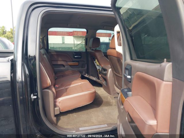 3GCUKTEC7EG320080 Chevrolet Silverado 1500 High Country