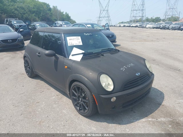 2006 MINI COOPER WMWRC33576TK65011 Photo 5