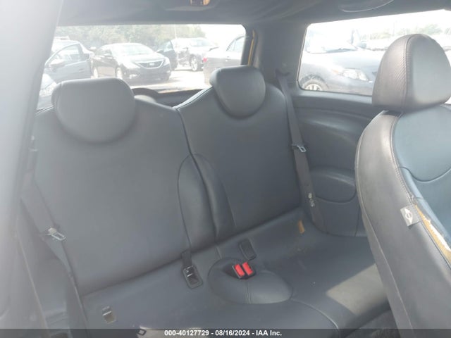 2006 MINI COOPER WMWRC33576TK65011 Photo 7