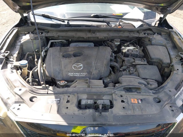 Mazda Cx-5 Touring 2015 JM3KE2CY8F0523435 Image 10