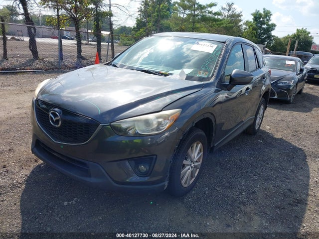 Mazda Cx-5 Touring 2015 JM3KE2CY8F0523435 Image 2