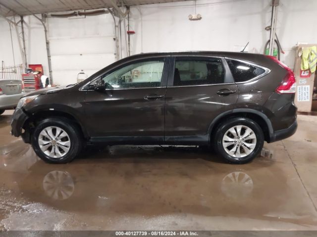 2HKRM4H59EH645310 Honda CR-V EX