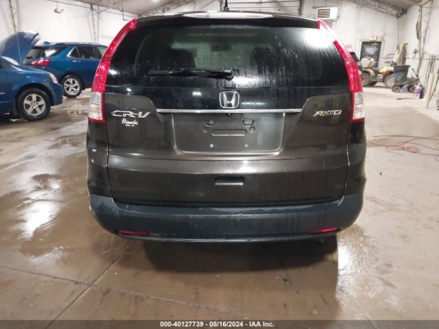 2HKRM4H59EH645310 Honda CR-V EX