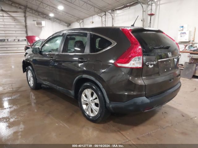 2HKRM4H59EH645310 Honda CR-V EX