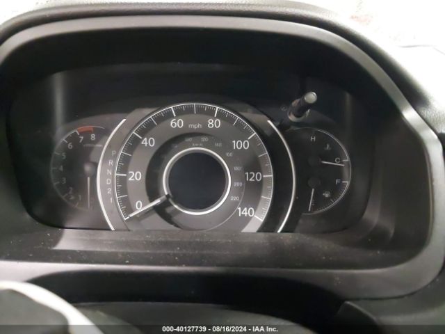 2HKRM4H59EH645310 Honda CR-V EX