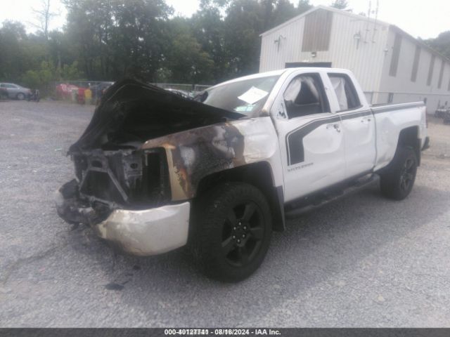 1GCVKPEC7HZ406179 Chevrolet Silverado 1500 Custom