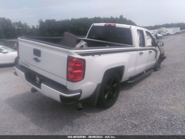 1GCVKPEC7HZ406179 Chevrolet Silverado 1500 Custom