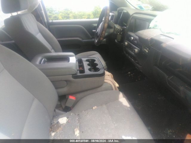 1GCVKPEC7HZ406179 Chevrolet Silverado 1500 Custom