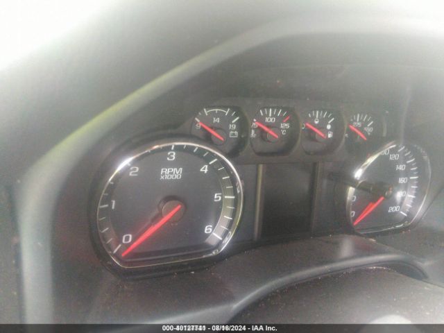 1GCVKPEC7HZ406179 Chevrolet Silverado 1500 Custom