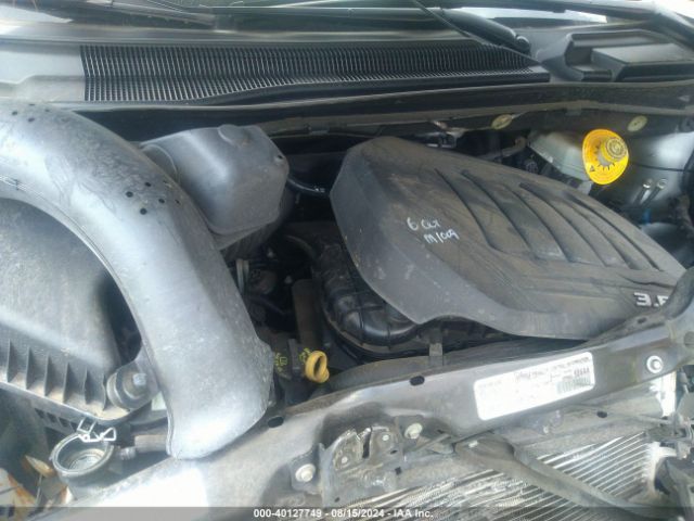2C4RDGBG9HR563113 Dodge Grand Caravan Se