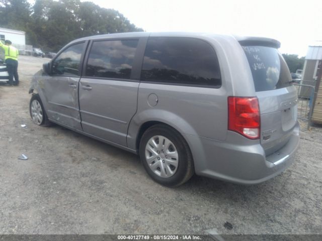 2C4RDGBG9HR563113 Dodge Grand Caravan Se