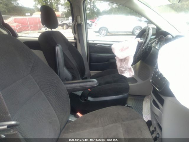 2C4RDGBG9HR563113 Dodge Grand Caravan Se