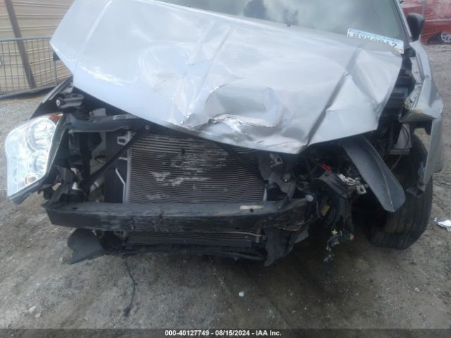 2C4RDGBG9HR563113 Dodge Grand Caravan Se