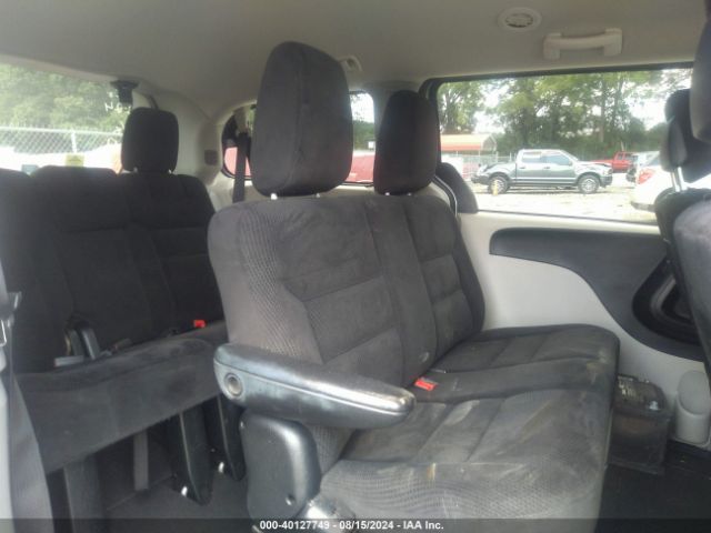 2C4RDGBG9HR563113 Dodge Grand Caravan Se