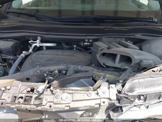 Honda Pilot Awd Touring 7 Passenger 2021 5FNYF6H65MB021687 Image 10