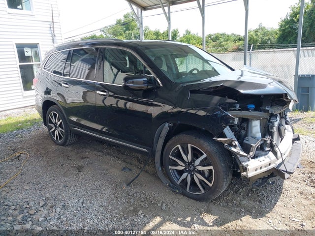 Honda Pilot Awd Touring 7 Passenger 2021 5FNYF6H65MB021687 Image 14