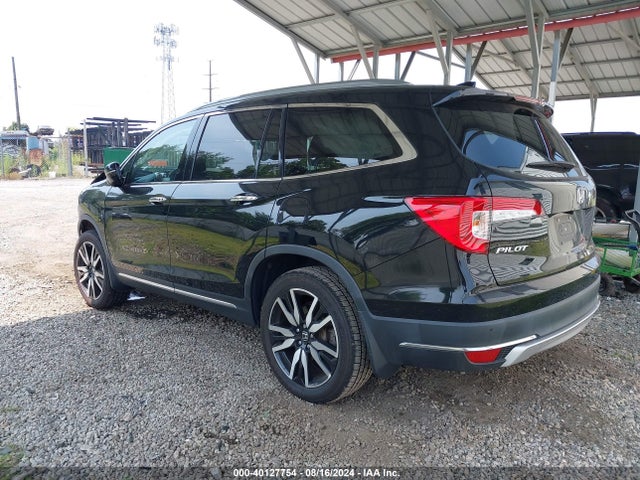 Honda Pilot Awd Touring 7 Passenger 2021 5FNYF6H65MB021687 Image 15