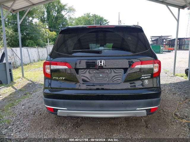 Honda Pilot Awd Touring 7 Passenger 2021 5FNYF6H65MB021687 Image 17