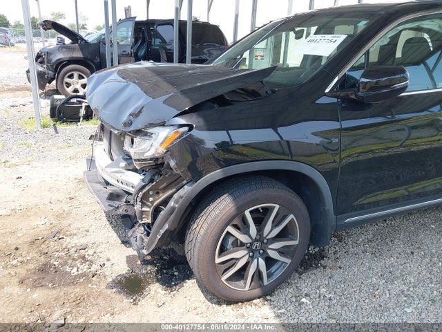 Honda Pilot Awd Touring 7 Passenger 2021 5FNYF6H65MB021687 Image 18