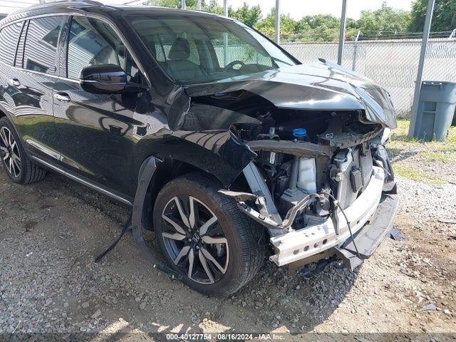 Honda Pilot Awd Touring 7 Passenger 2021 5FNYF6H65MB021687 Image 19