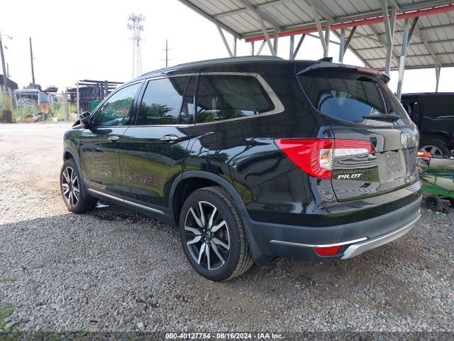 Honda Pilot Awd Touring 7 Passenger 2021 5FNYF6H65MB021687 Image 3
