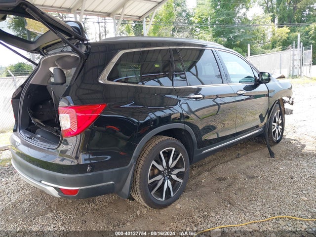 Honda Pilot Awd Touring 7 Passenger 2021 5FNYF6H65MB021687 Image 4