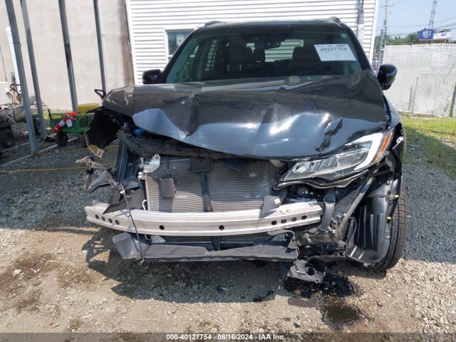 Honda Pilot Awd Touring 7 Passenger 2021 5FNYF6H65MB021687 Image 6