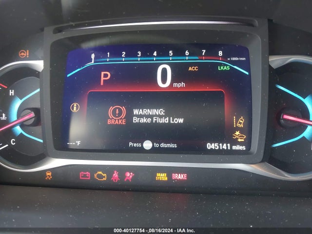 Honda Pilot Awd Touring 7 Passenger 2021 5FNYF6H65MB021687 Image 7
