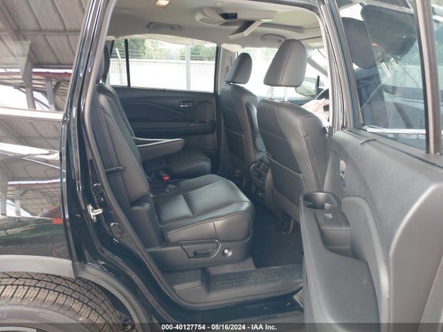 Honda Pilot Awd Touring 7 Passenger 2021 5FNYF6H65MB021687 Image 8