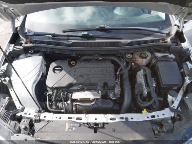 1G1BE5SM2K7133868 Chevrolet CRUZE LT