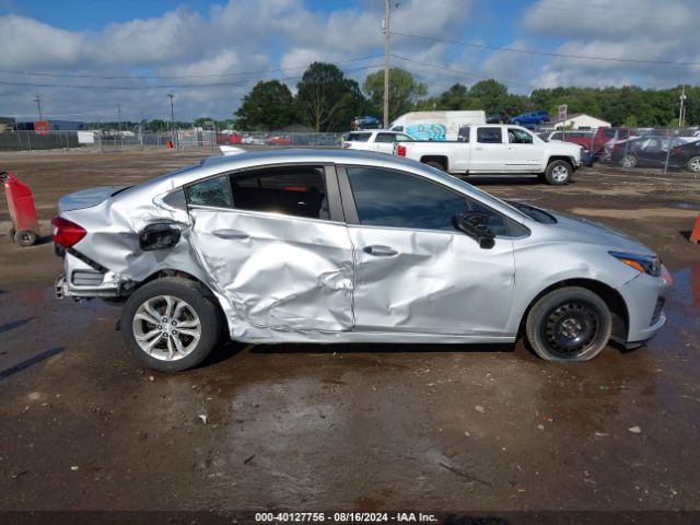 1G1BE5SM2K7133868 Chevrolet CRUZE LT