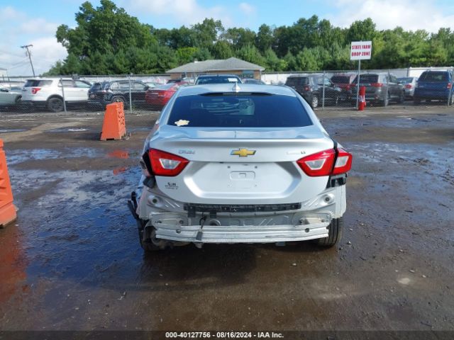 1G1BE5SM2K7133868 Chevrolet CRUZE LT
