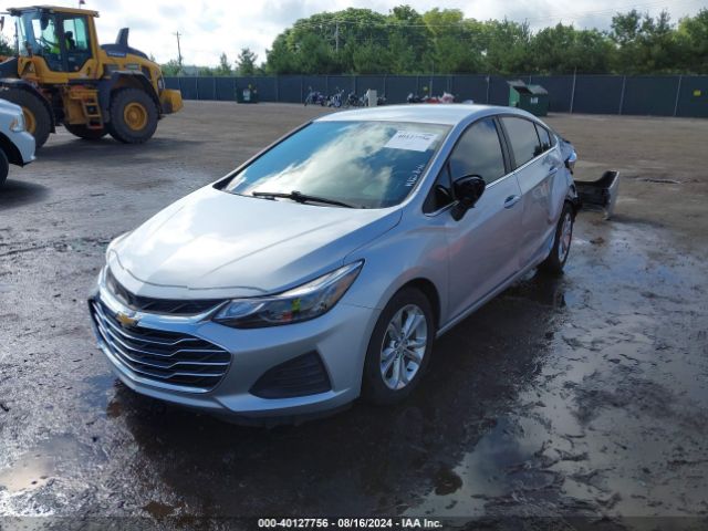 1G1BE5SM2K7133868 Chevrolet CRUZE LT