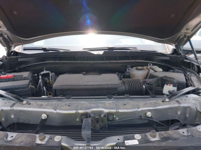 1GNSKNKD1PR236203 Chevrolet Tahoe 4wd Lt
