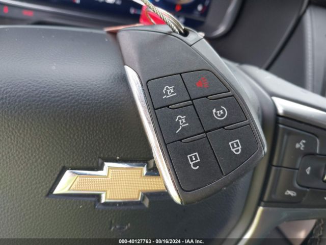 1GNSKNKD1PR236203 Chevrolet Tahoe 4wd Lt