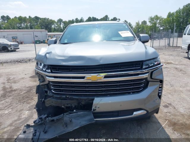 1GNSKNKD1PR236203 Chevrolet Tahoe 4wd Lt