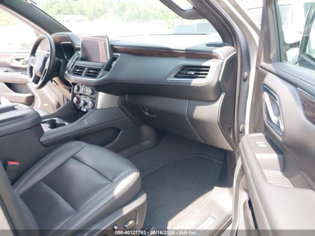 1GNSKNKD1PR236203 Chevrolet Tahoe 4wd Lt