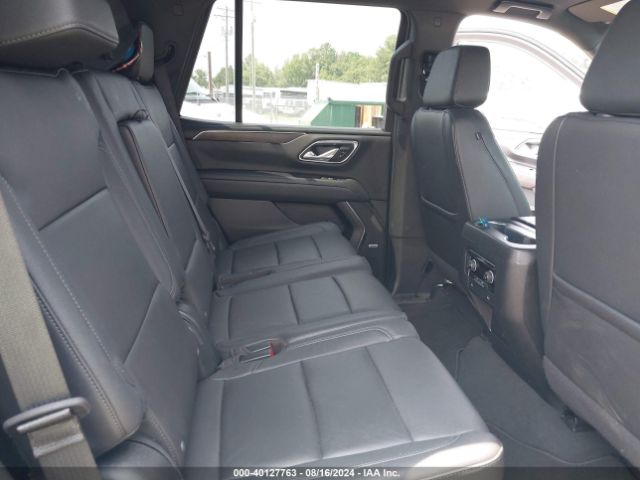 1GNSKNKD1PR236203 Chevrolet Tahoe 4wd Lt