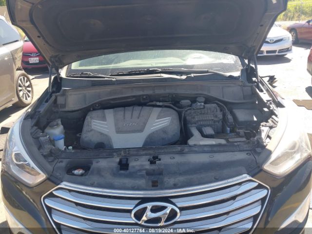 KM8SRDHF0GU135041 Hyundai Santa Fe Se