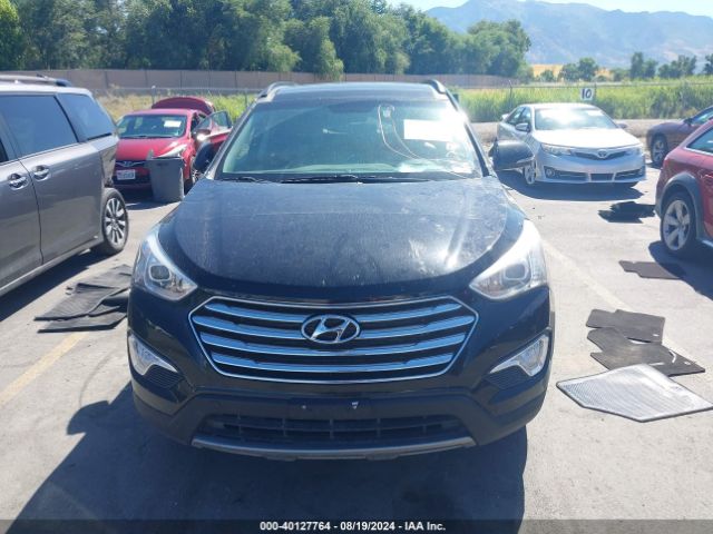 KM8SRDHF0GU135041 Hyundai Santa Fe Se