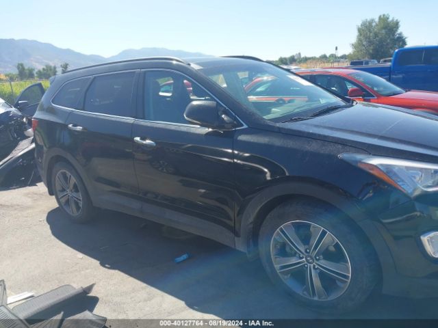 KM8SRDHF0GU135041 Hyundai Santa Fe Se