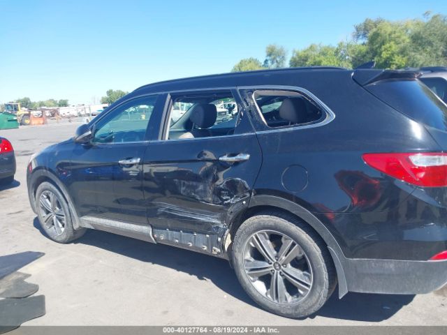 KM8SRDHF0GU135041 Hyundai Santa Fe Se
