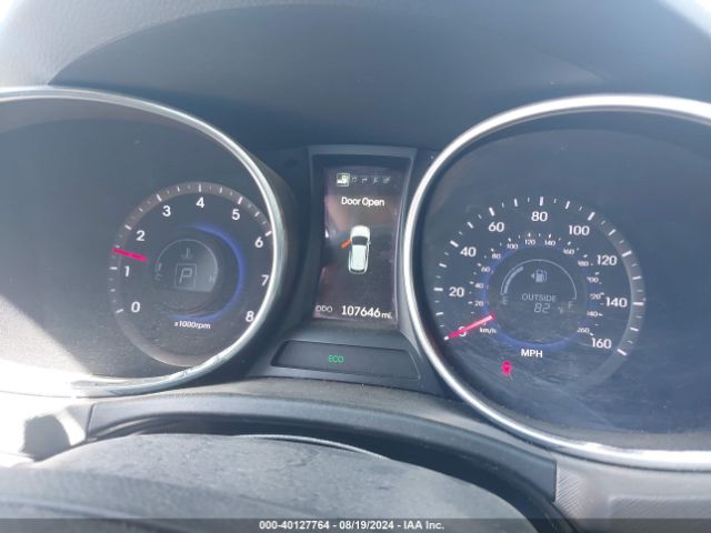 KM8SRDHF0GU135041 Hyundai Santa Fe Se