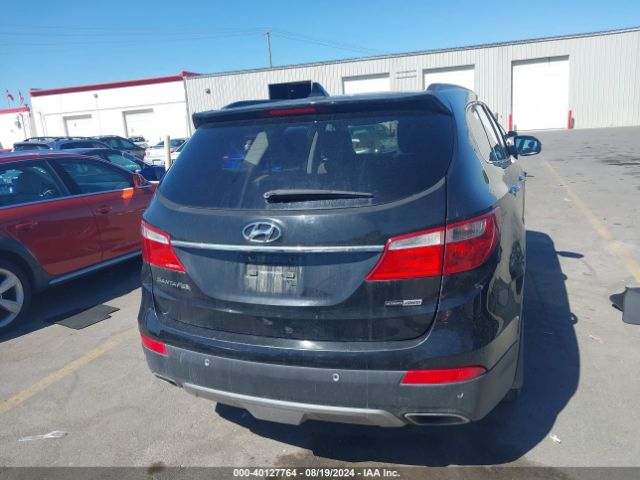 KM8SRDHF0GU135041 Hyundai Santa Fe Se