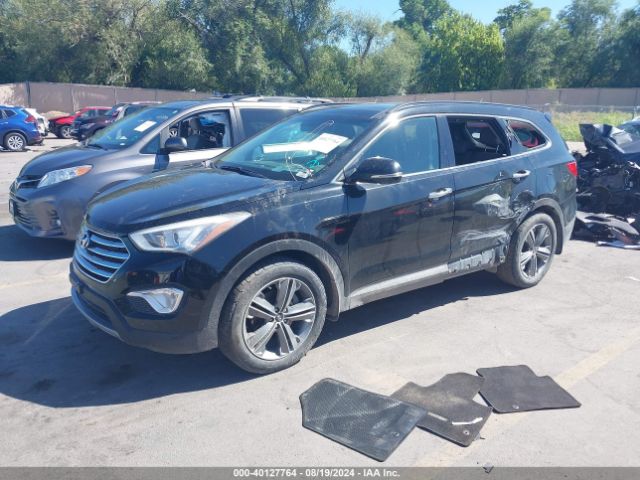 KM8SRDHF0GU135041 Hyundai Santa Fe Se
